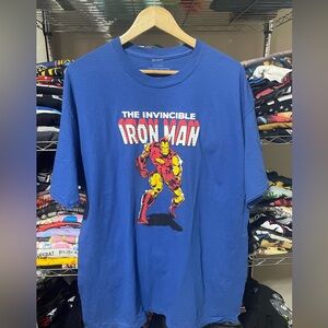 IRONMAN Marvel TEE 🔥🔥